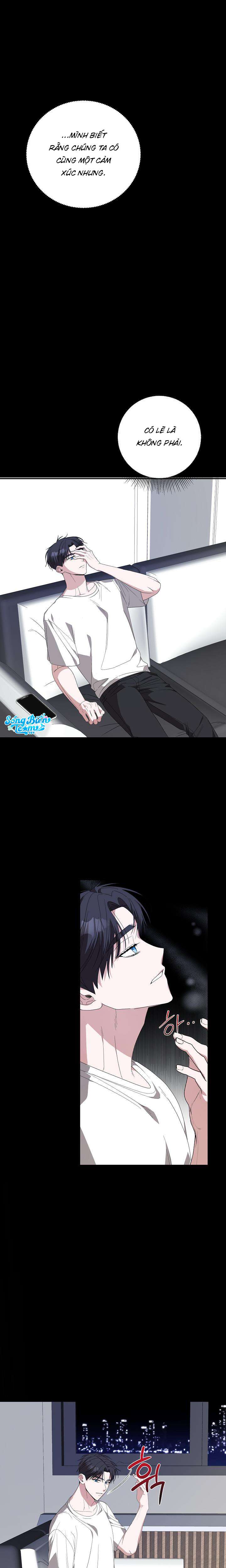 [ 18+ ] Phương trình của bạn thời thơ ấu Chap 5 - Trang 2