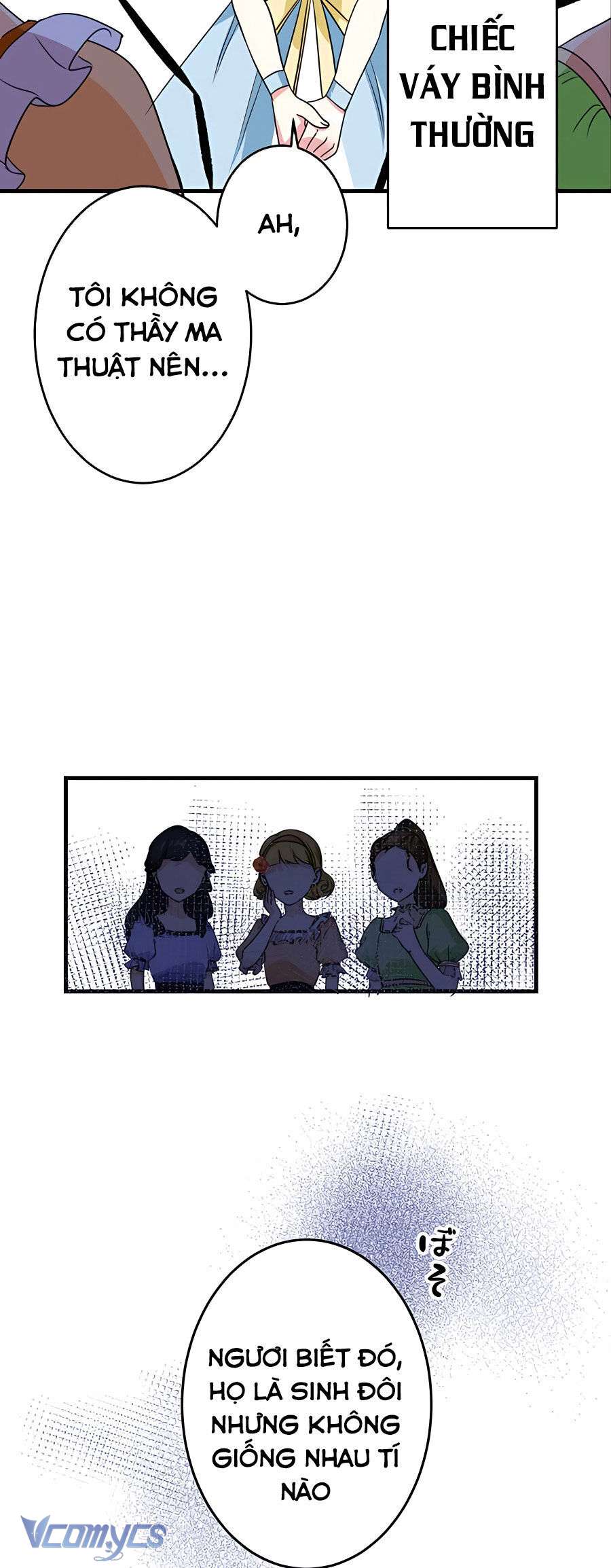 Dù Là Nhân Vật Phụ Nhưng Tôi Được Ngài Công Tước Nuông Chiều Hết Mực Chap 4 - Next Chap 5