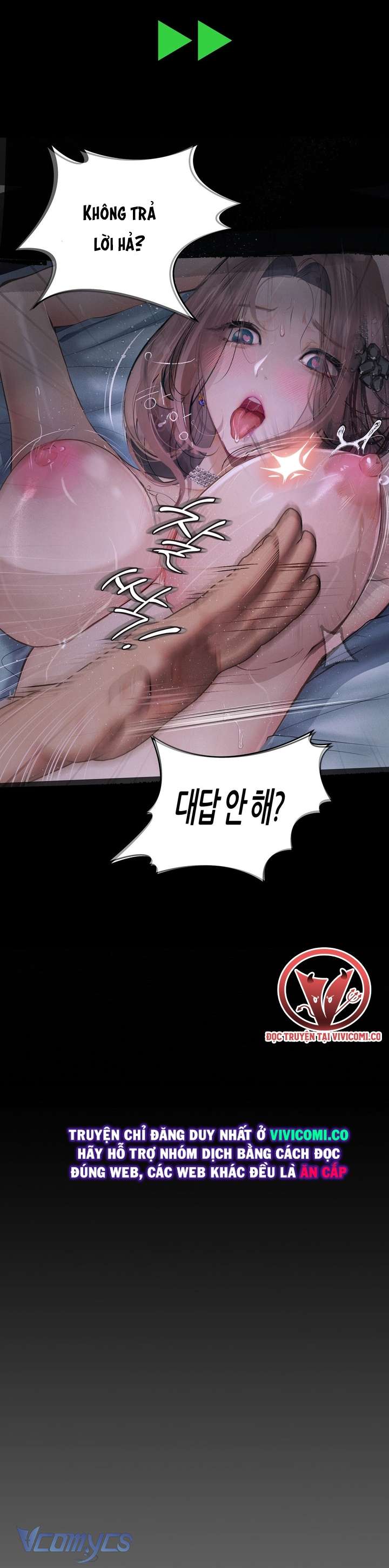 [18+] Nhật Ký Quan Sát Chap 10 - Next Chap 11