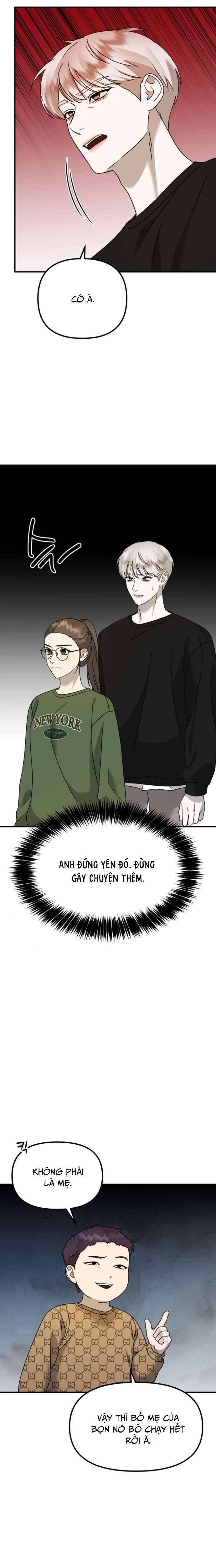 Thần Hổ Jang San Chap 23 - Next Chap 24