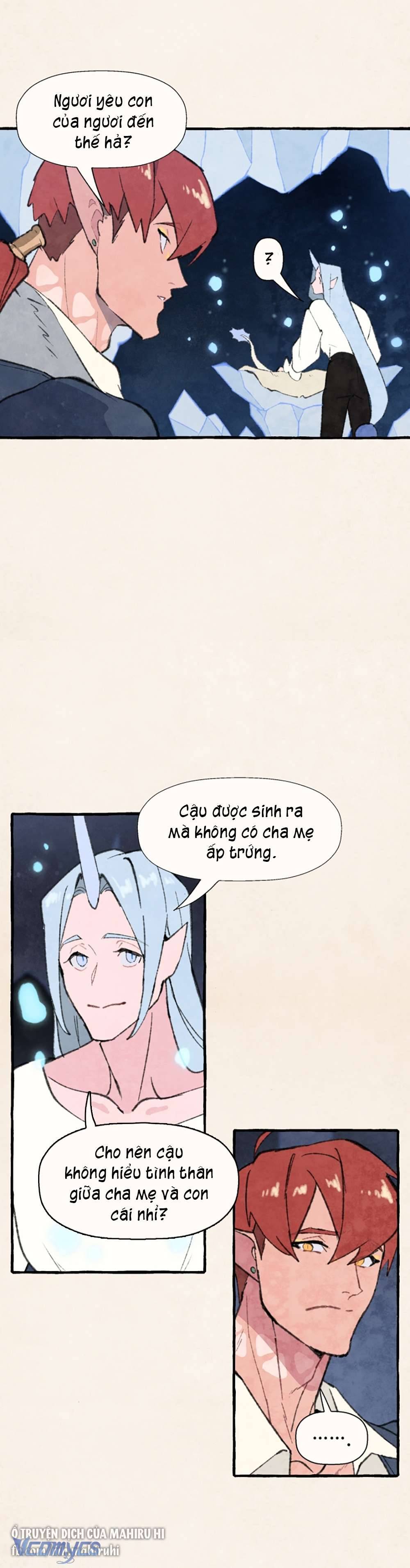 Công Chúa Đã Không Còn Cần Hoàng Tử Chapter 9 - Trang 4
