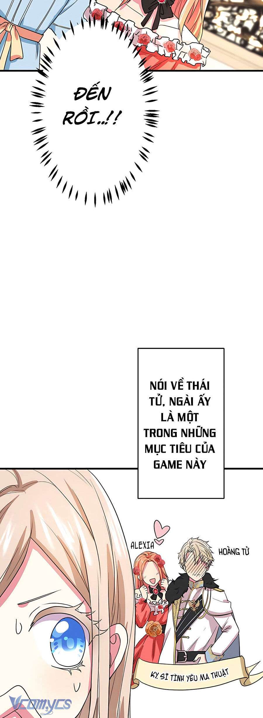 Dù Là Nhân Vật Phụ Nhưng Tôi Được Ngài Công Tước Nuông Chiều Hết Mực Chap 4 - Next Chap 5