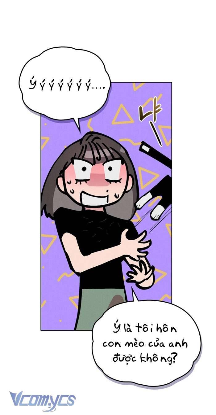 [18+] 7 Giây Thay Vì Một Nụ Hôn Chap 8 - Next Chap 9