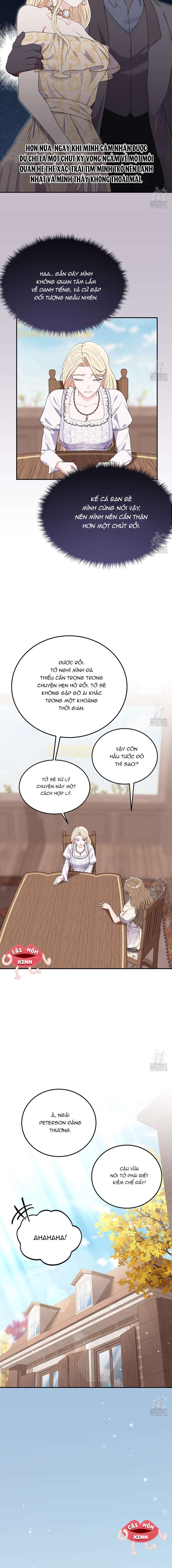Xin Hãy Để Ý Tới Jasmine Chapter 35 - Trang 4
