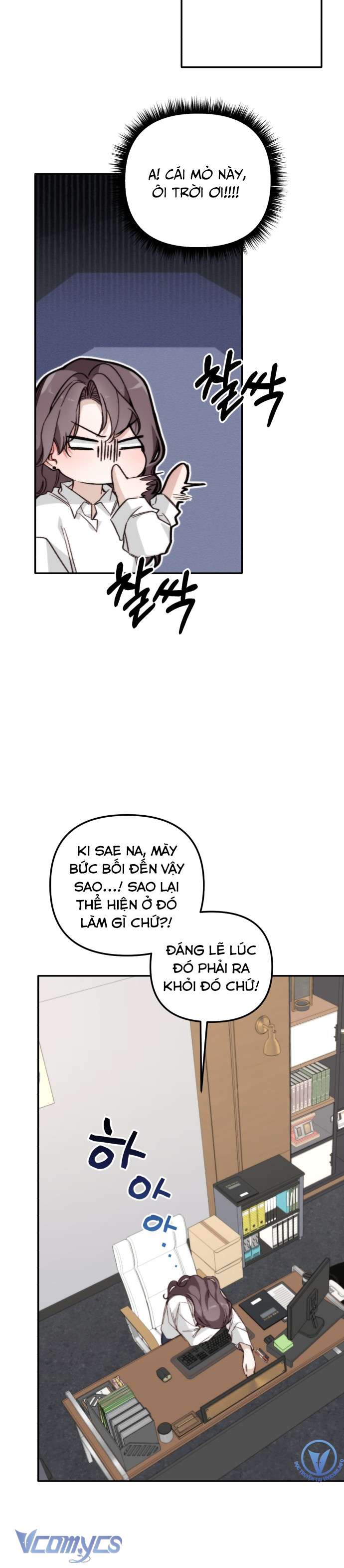 Ly Hôn Thì Dễ, Yêu Đương Mới Khó Chapter 39 - Next Chapter 40