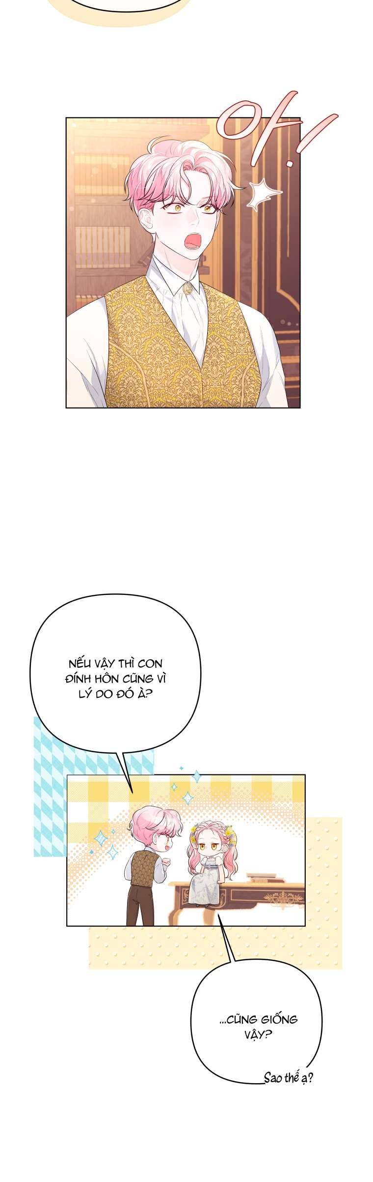 Thà Là Để Tôi Trở Thành Nữ Hoàng Chapter 17 - Trang 3