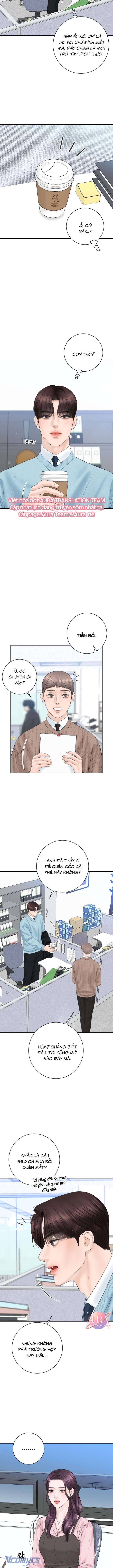 Dành Cho Anh Kết Cục Tồi Tệ Nhất Chap 9 - Next Chap 10