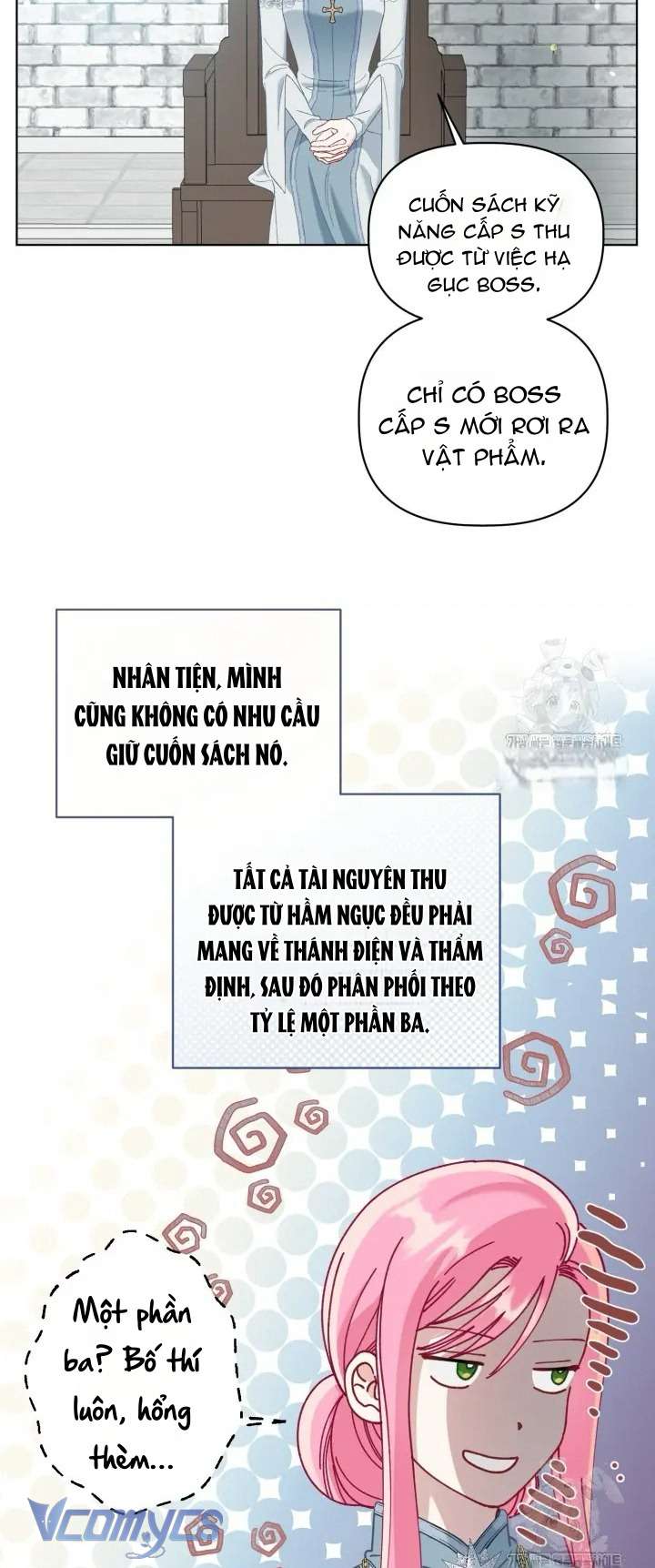 Sự Điều Trị Đặc Biệt Của Tinh Linh Chapter 95 - Trang 4