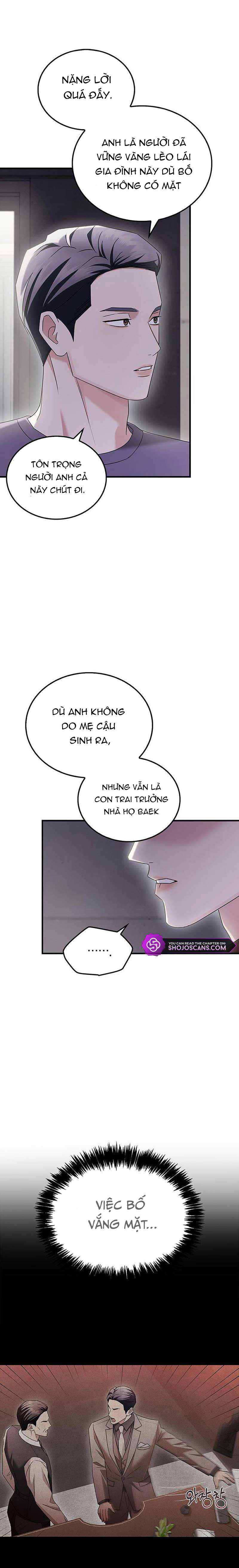 Cuộc Hôn Nhân Này Sẽ Đến Đâu Chapter 9 - Next Chapter 10