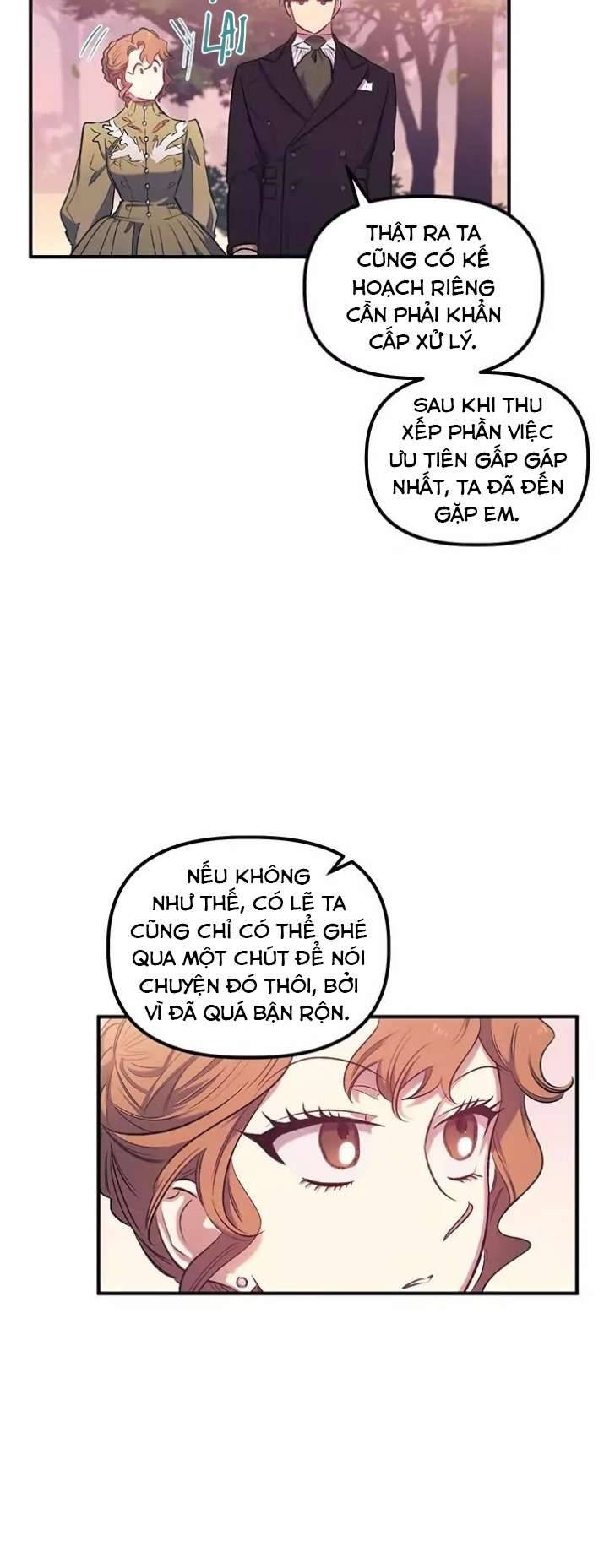 May Mắn Hay Bất Hạnh Chap 12 - Trang 4