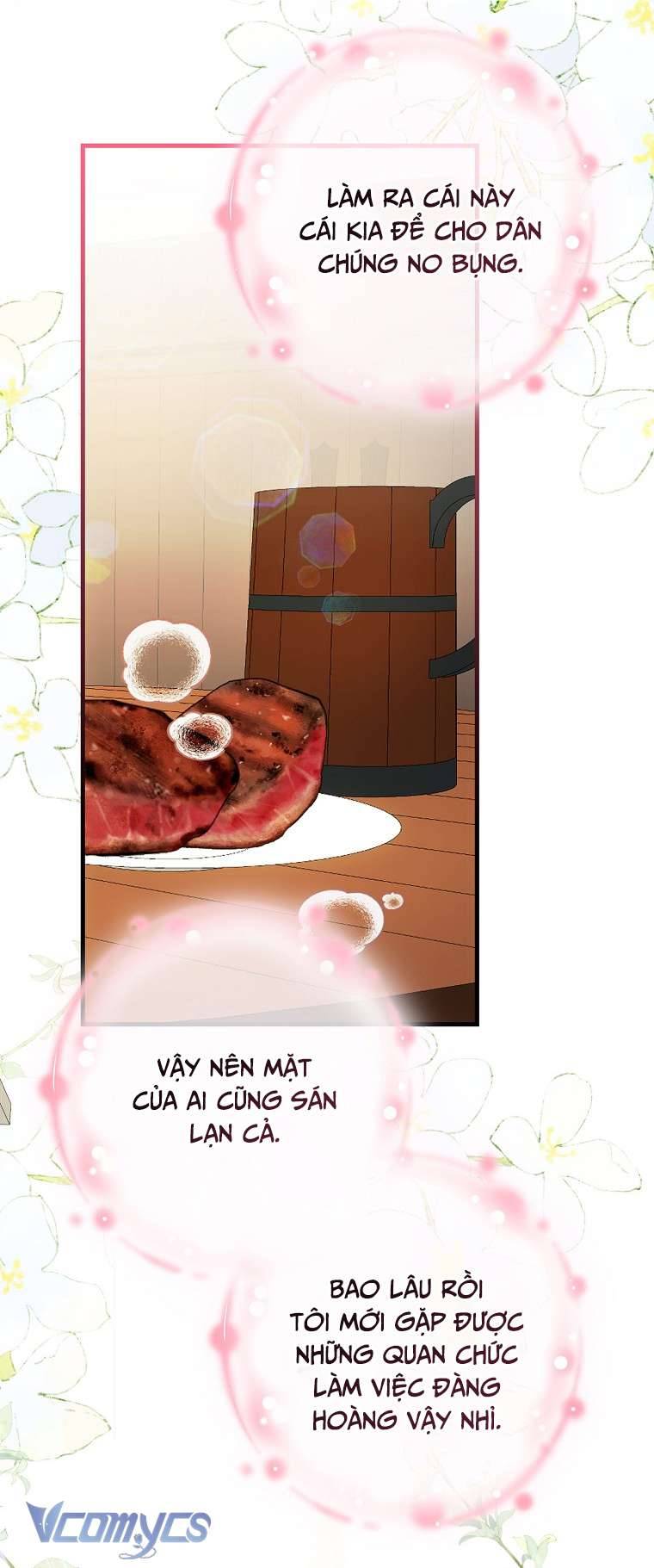 Lần Đầu Bé Út Được Yêu Thương Chap 13 - Trang 2