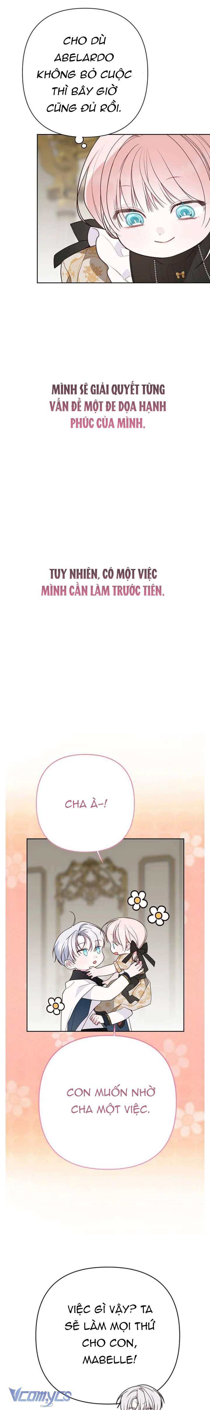 Bạo Chúa Bé Con Chapter 47 - Next Chapter 47.1