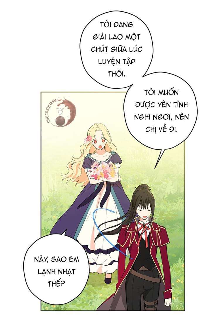 Tôi Là Minh Chứng Của Sự Thật Chap 2 - Trang 3