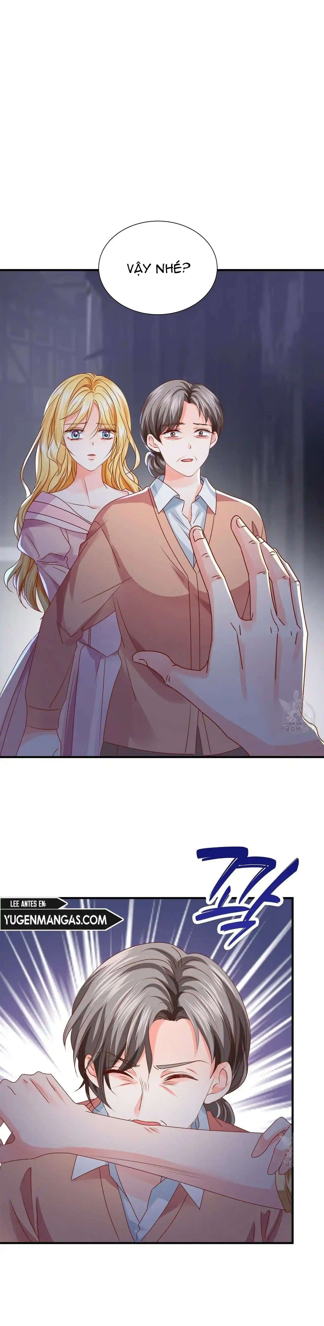 Đêm Không Ngủ Của Nàng Hầu Gái Chap 22 - Trang 3