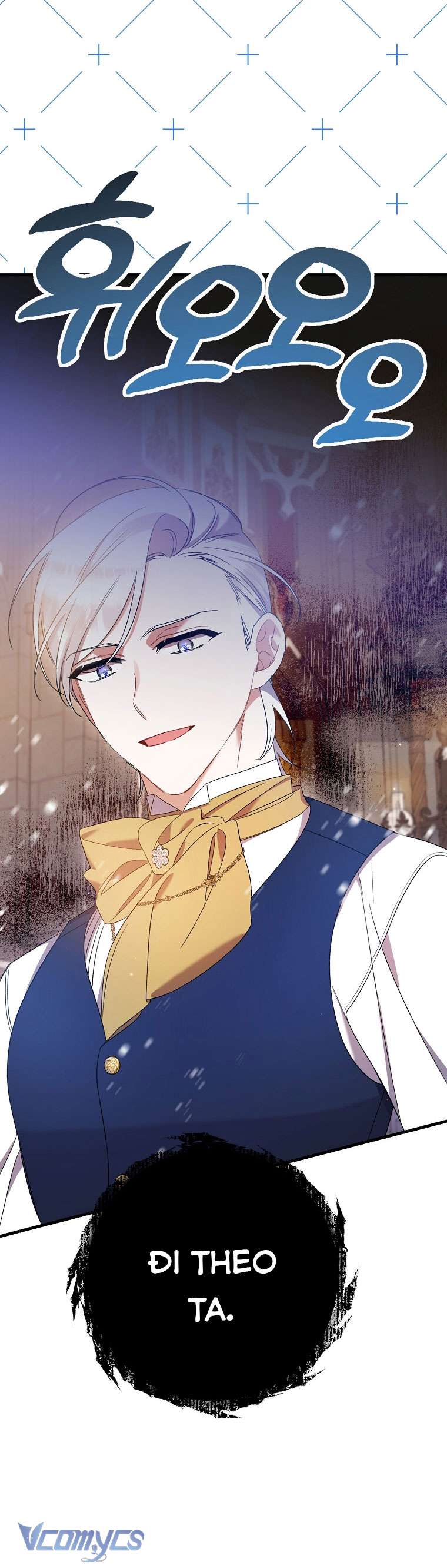 Tôi Chỉ Chăm Sóc Người Cha Ốm Yếu Của Mình Mà Thôi! Chapter 10 - Next Chapter 11