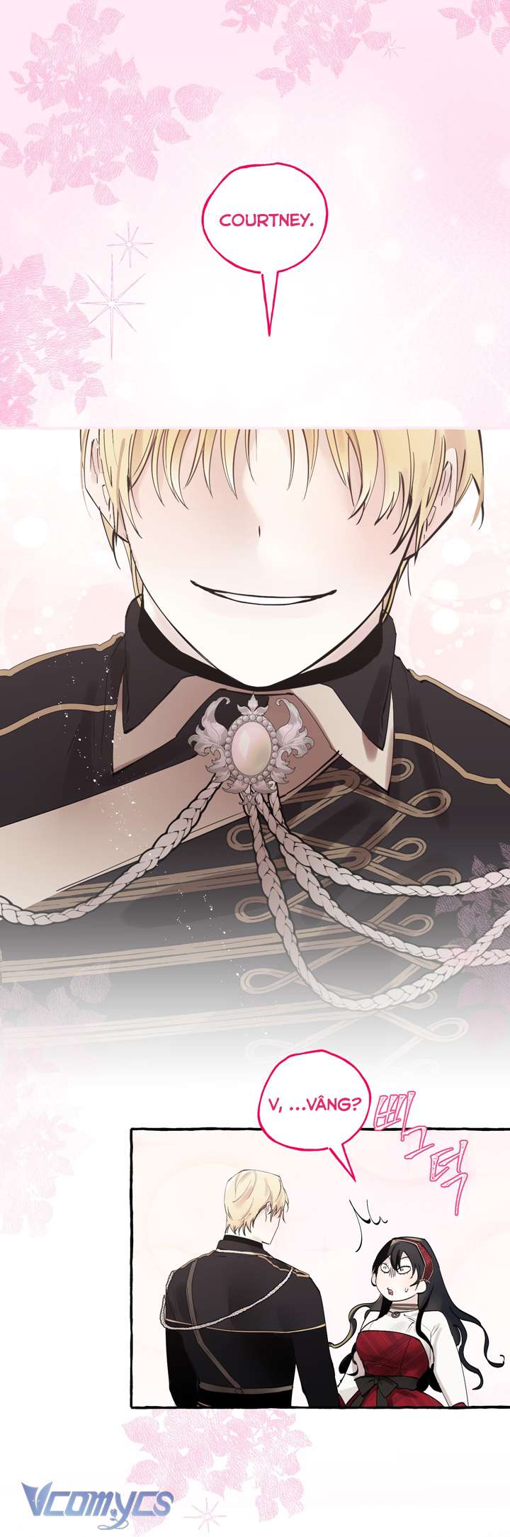 [18+] Hoàng Cung Có Chó Dữ! Chap 13 - Next Chap 14