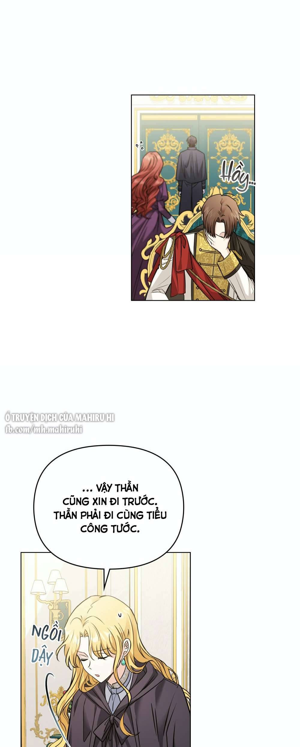 Tìm Lại Camellia Chapter 44 - Trang 4