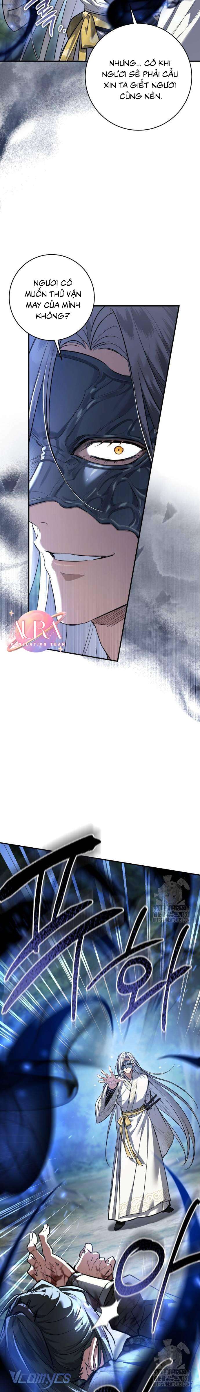 Khi Hắc Lang Gọi Tên Tôi Chapter 28 - Next Chapter 29