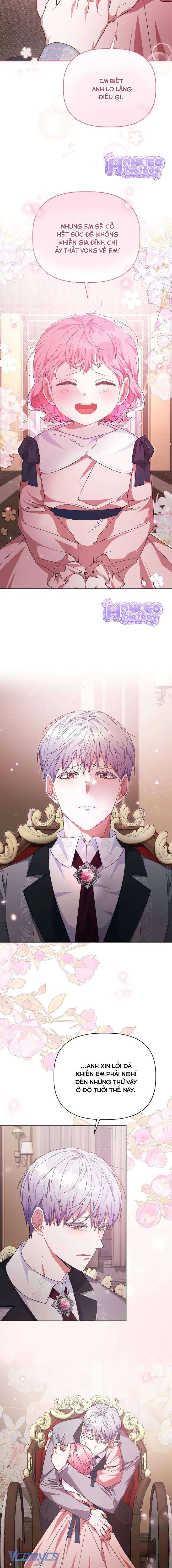 Con Đường Hoa Dành Cho Nam Chính Chap 17 - Trang 4