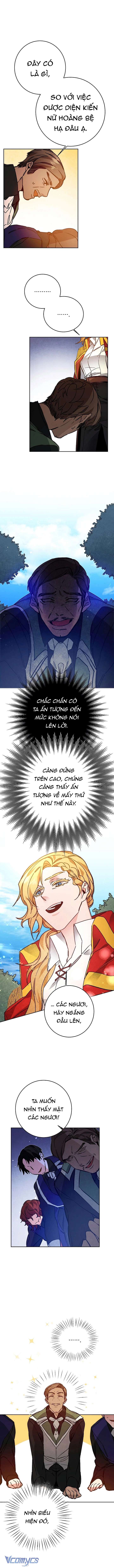 Xuyên Vào Tiểu Thuyết Làm Nữ Hoàng Tàn Độc Chapter 35 - Next Chapter 36