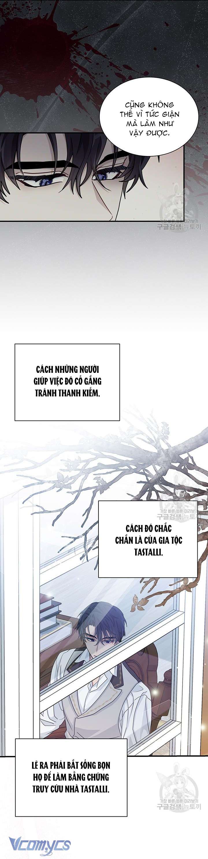Cô Gái Sẽ Trở Thành Chủ Gia Đình Chapter 12 - Trang 3