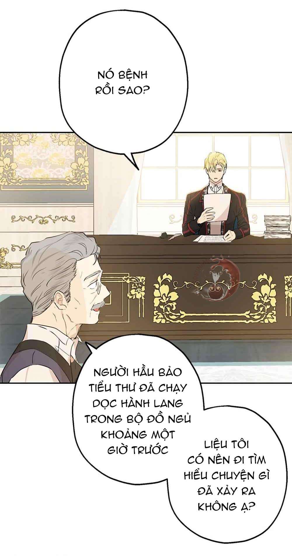 Tôi Là Minh Chứng Của Sự Thật Chap 7 - Trang 3