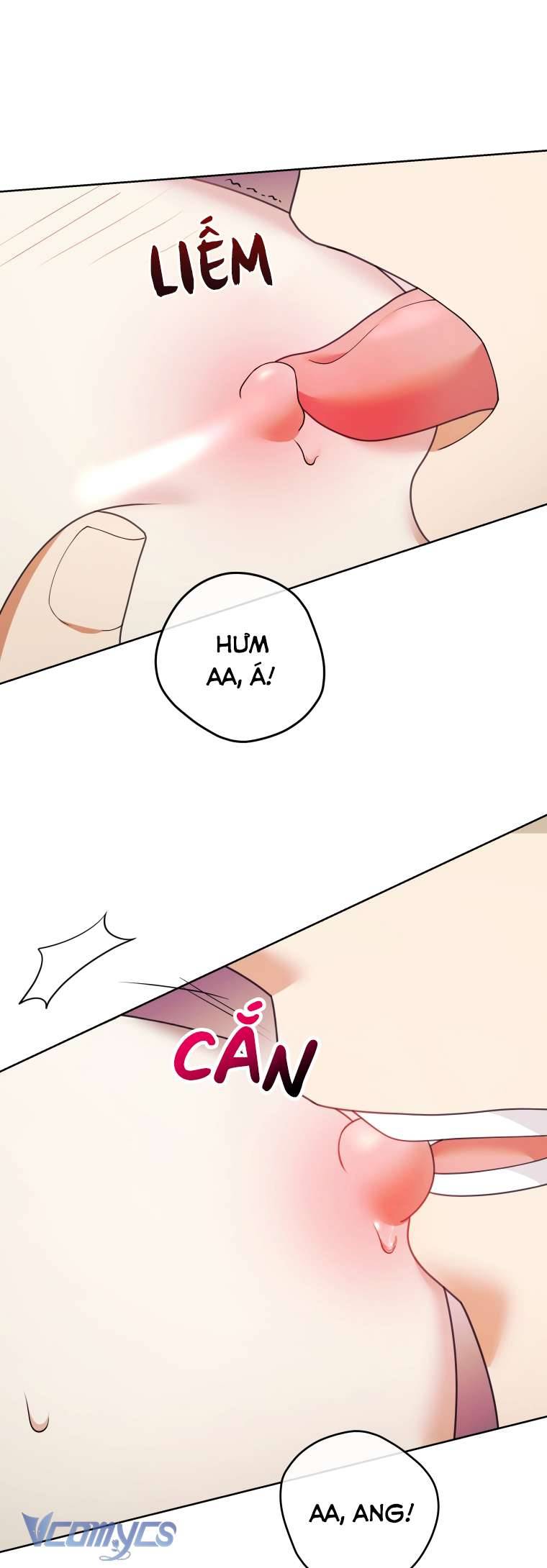 [18+] Phương Pháp Gia Hạn Hợp Đồng Hôn Nhân Chap 4 - Next Chap 5