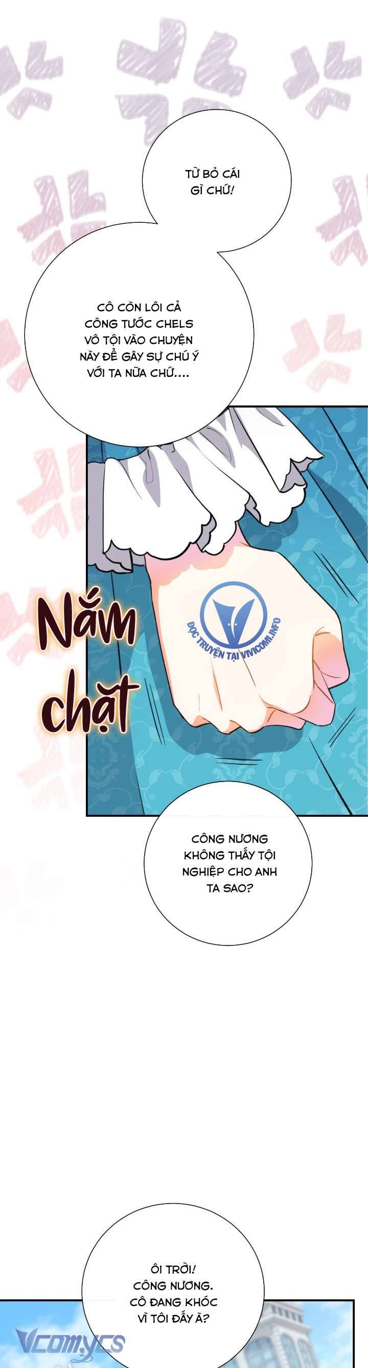 Người Xem Mắt Của Ác Nữ Quá Hoàn Hảo Chapter 6 - Next Chapter 7