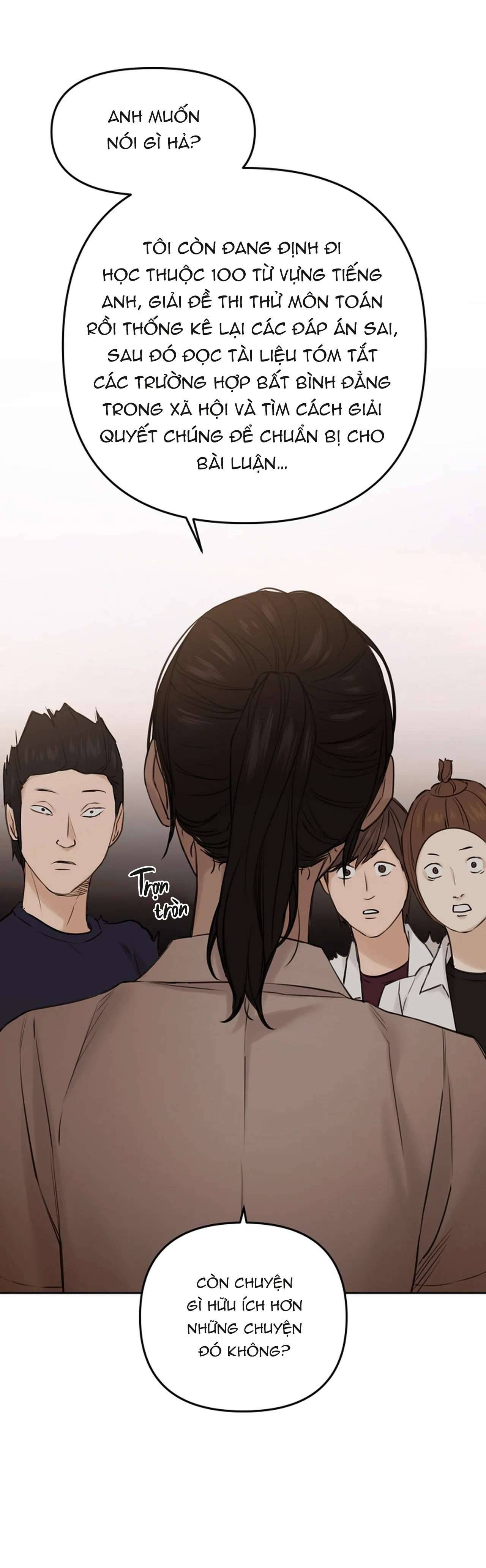 Bình Minh Chap 18 - Trang 3