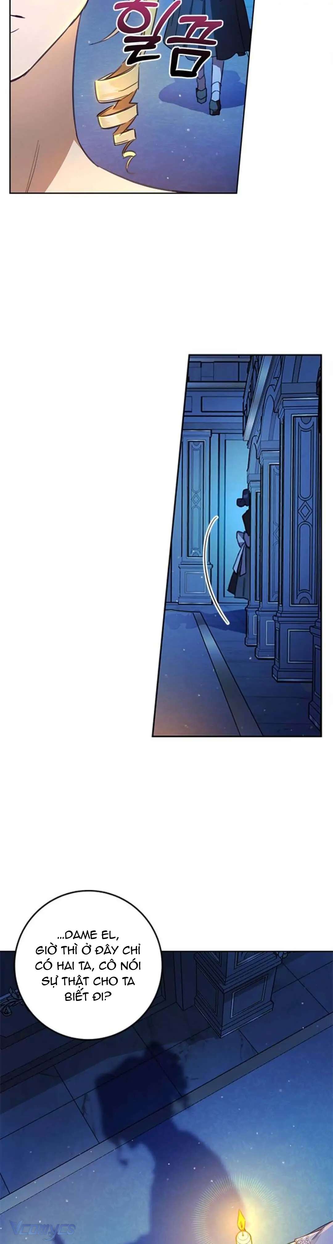 Làm Thế Nào Để Ăn Chủ Nhân Chapter 9 - Trang 3