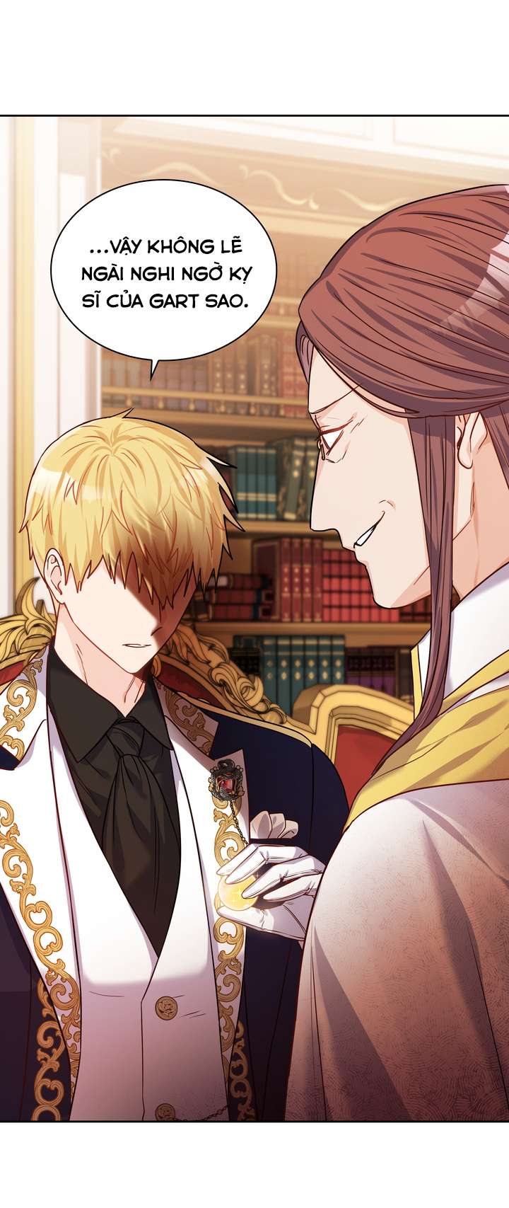 Công Nương Su Chapter 23 - Trang 4
