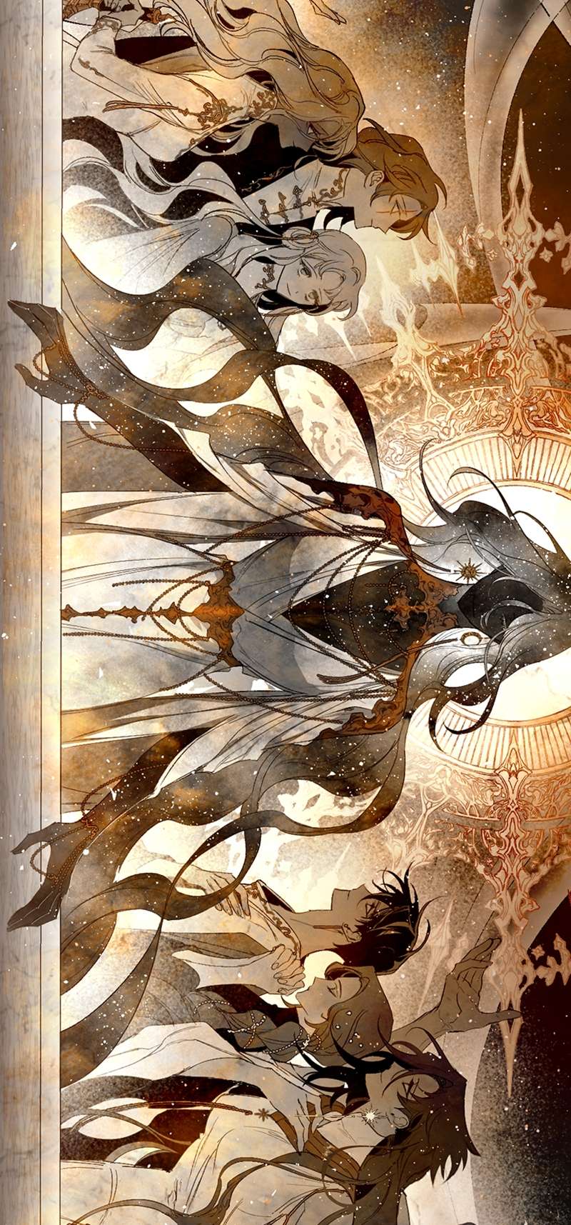 Lời Thú Nhận Của Chúa Tể Bóng Tối Chap 78 - Trang 4