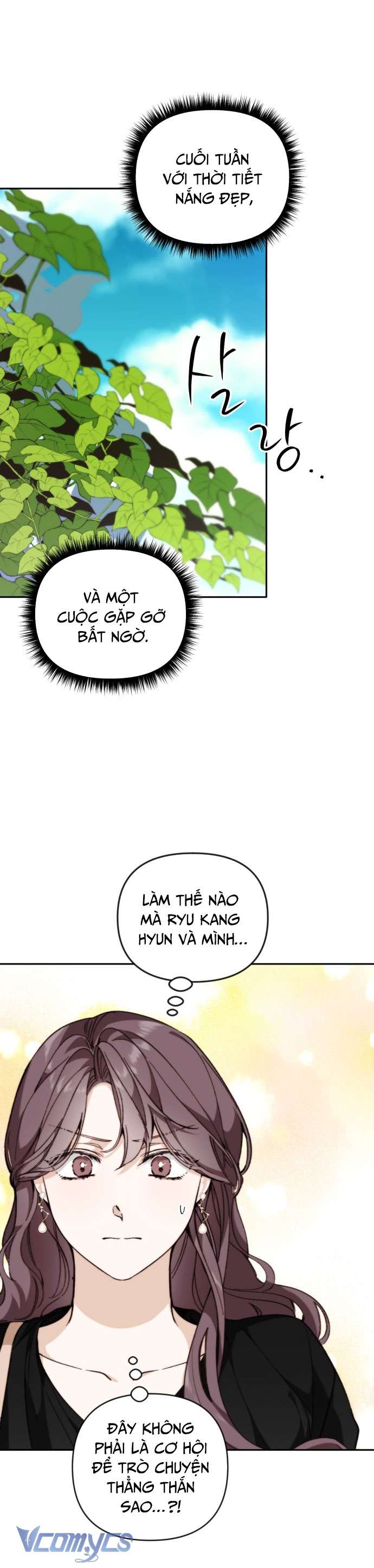 Ly Hôn Thì Dễ, Yêu Đương Mới Khó Chapter 11 - Next Chapter 11.1