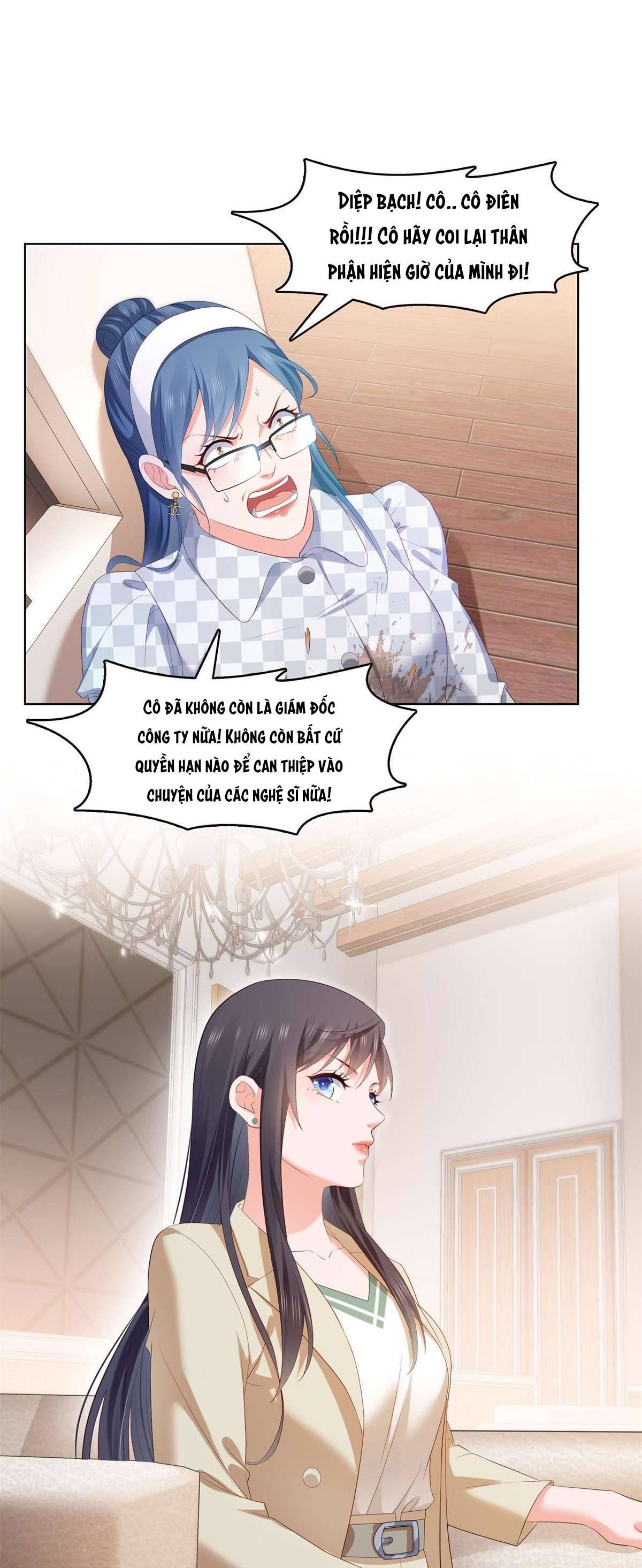 Hệt Như Hàn Quang Gặp Nắng Gắt Chap 373 - Next Chap 374