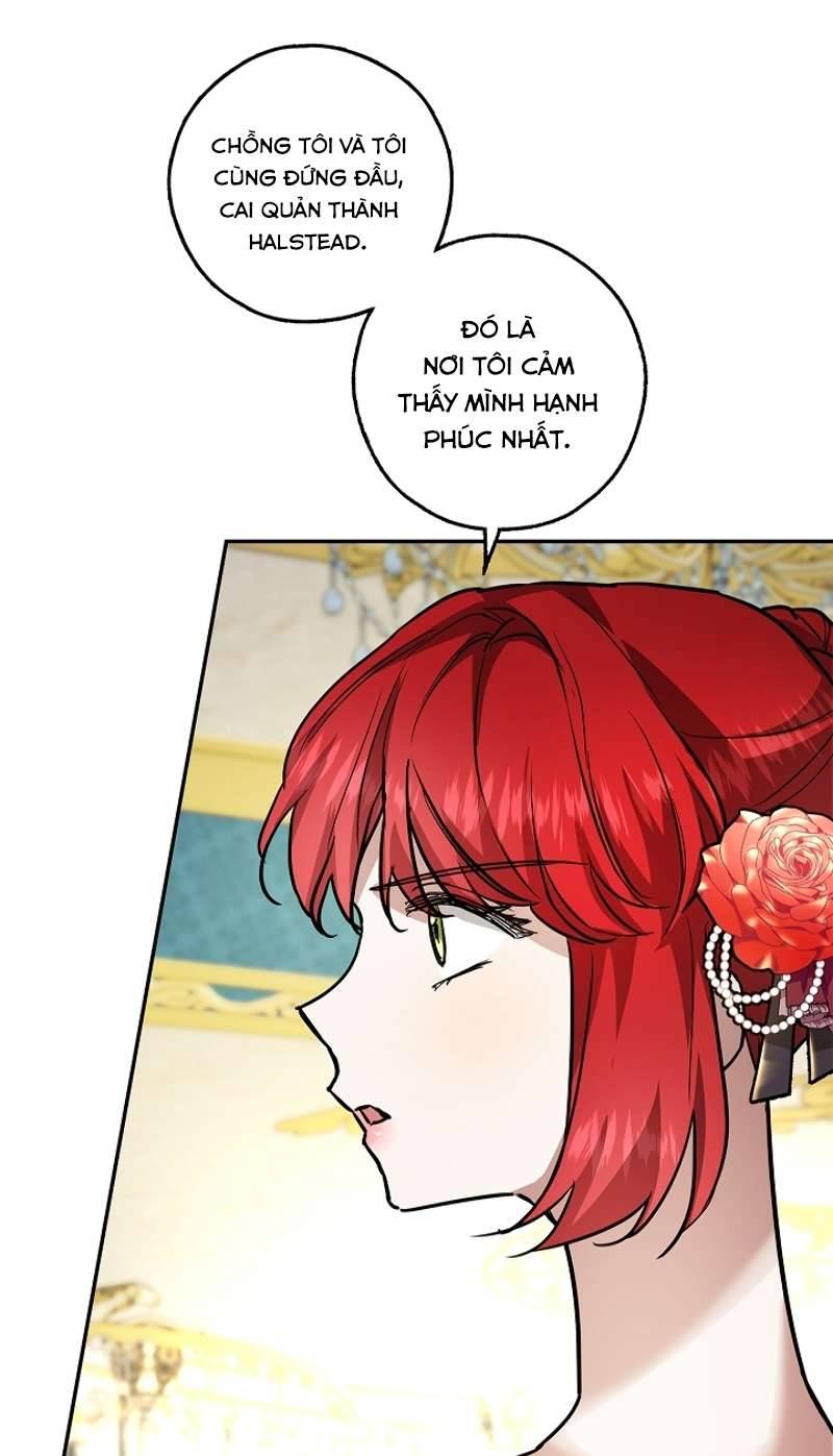 Hôn Phu Ẩn Sắc Chapter 32 - Trang 4
