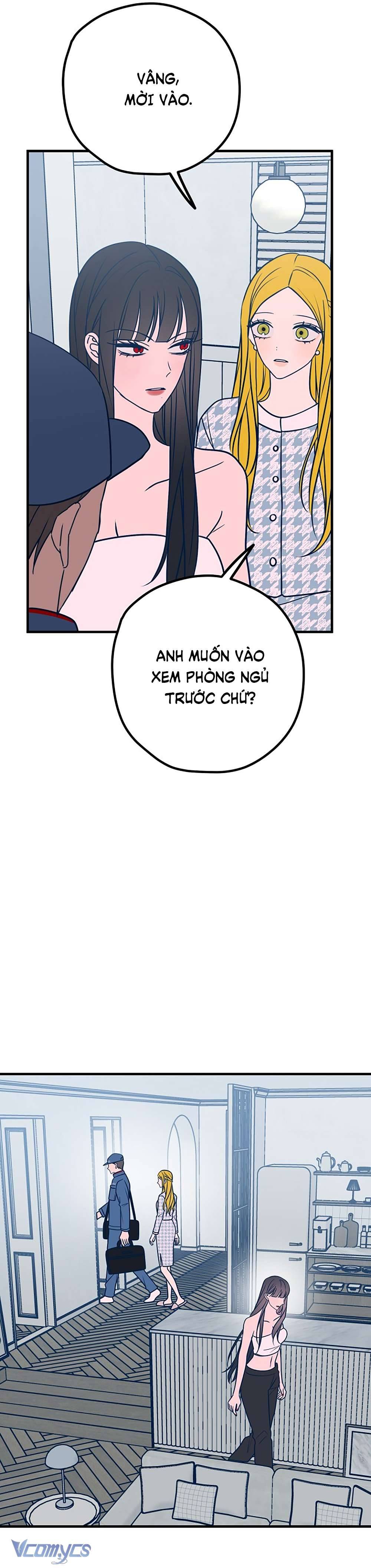 Kẻ Rác Rưởi Không Đáng Được Yêu Chapter 36 - Next Chapter 37