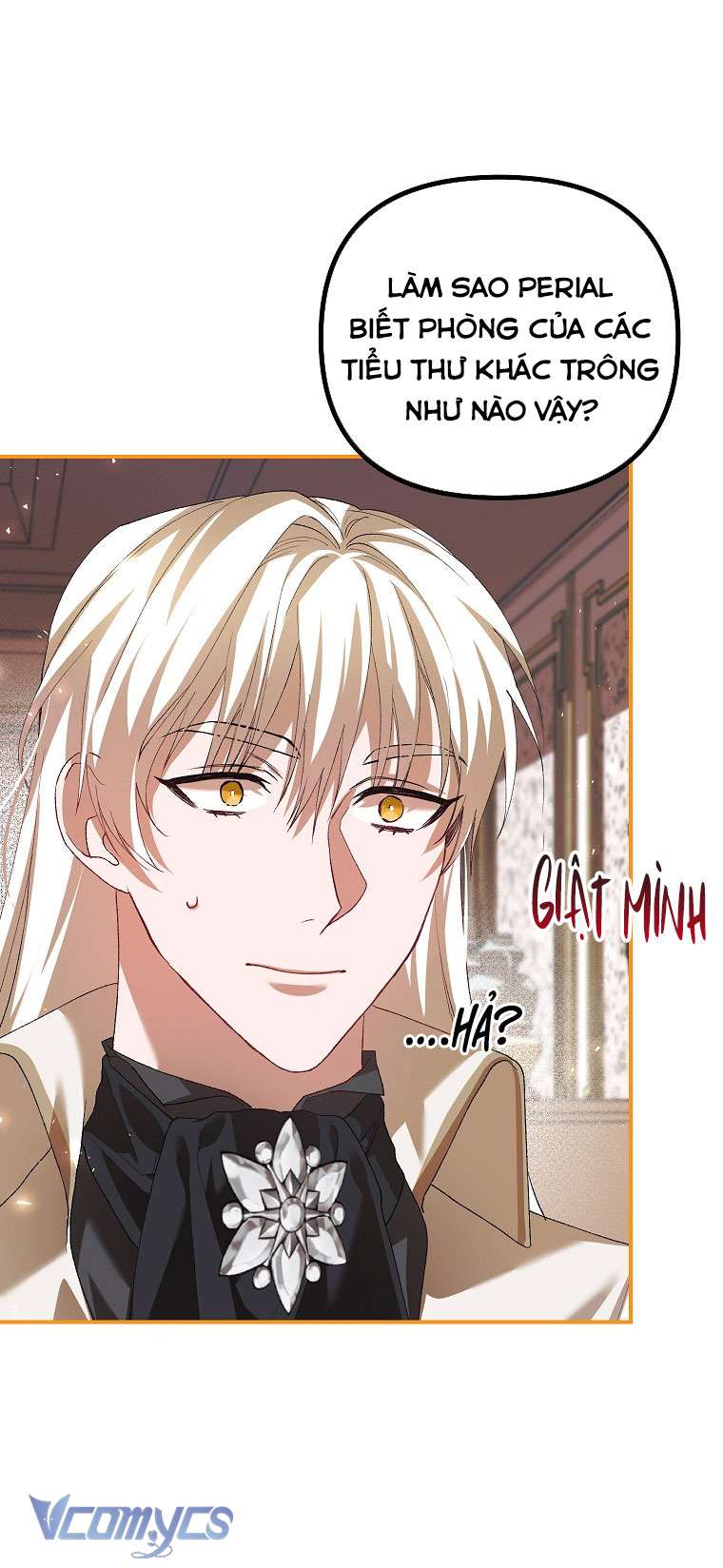 Thời Gian Của Nhân Vật Phụ Có Giới Hạn Chapter 30 - Trang 4