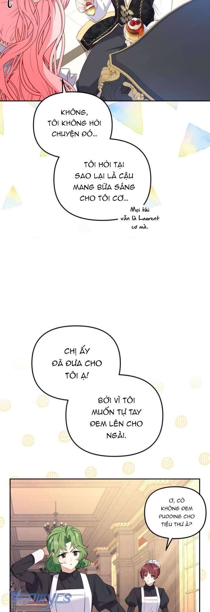 Tôi Được Nuôi Dưỡng Bởi Những Kẻ Phản Diện Chap 51 - Trang 3