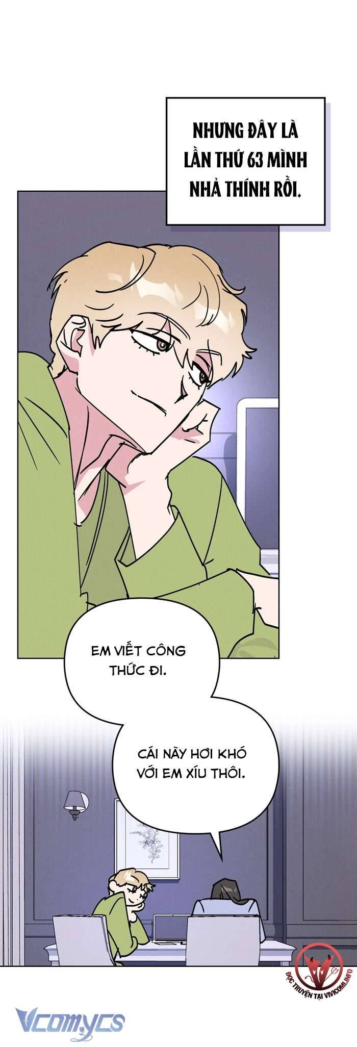 [18+] 7 Giây Thay Vì Một Nụ Hôn Chap 22 - Next Chap 23