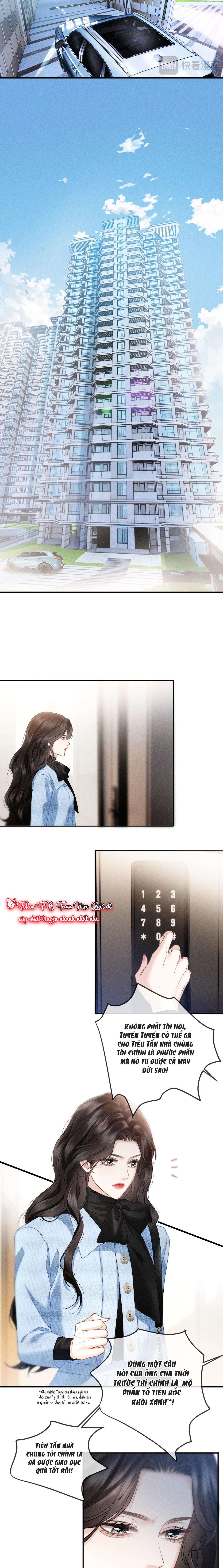 Tình Si Chap 10 - Trang 2