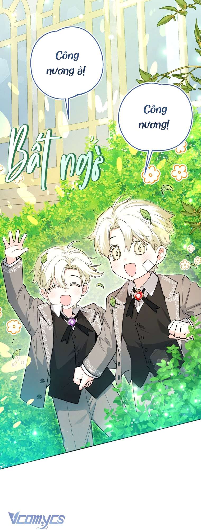 Bé Con Cá Voi Sát Thủ Chapter 28 - Trang 4