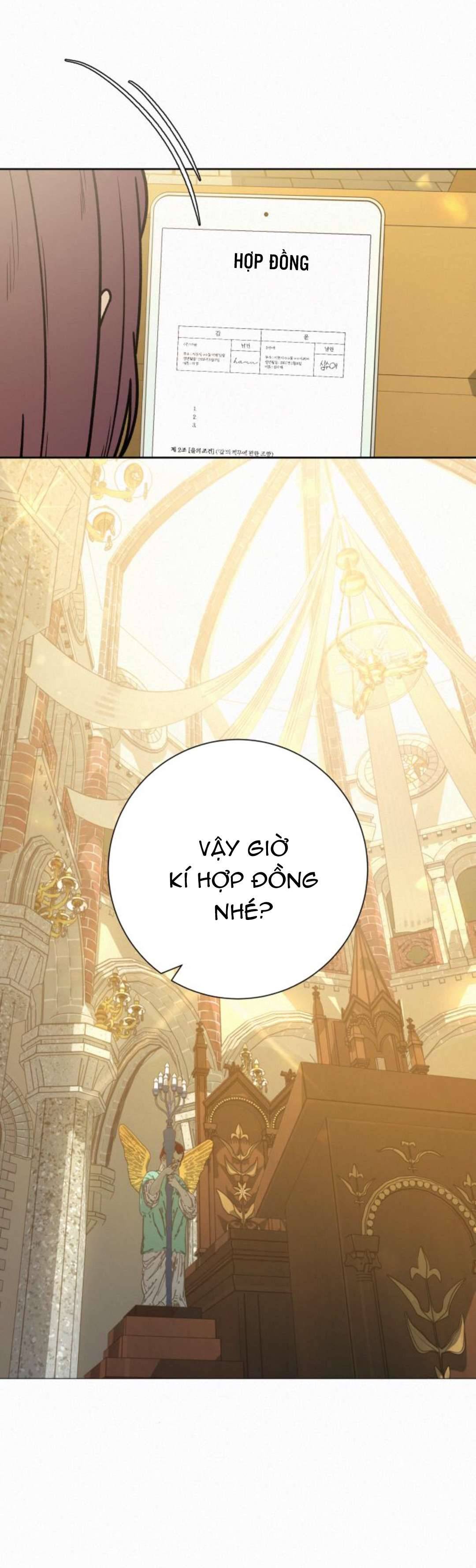 Chiến Lược: Tình Yêu Trong Sáng Chap 84 - Next Chapter 84.1