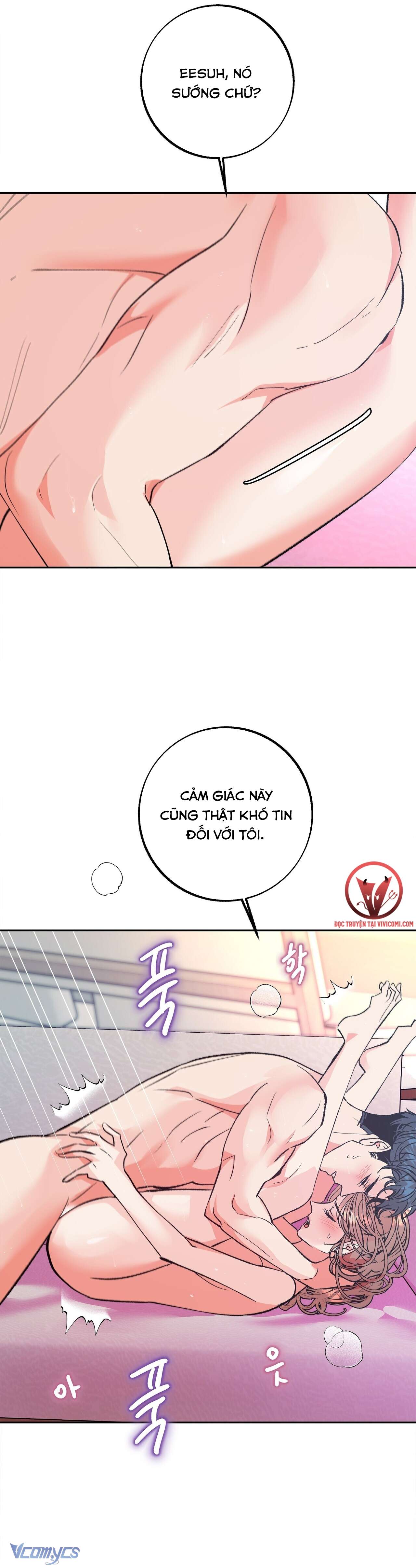 [18+] Tận Cùng Của Thế Giới Chap 16 - Trang 2