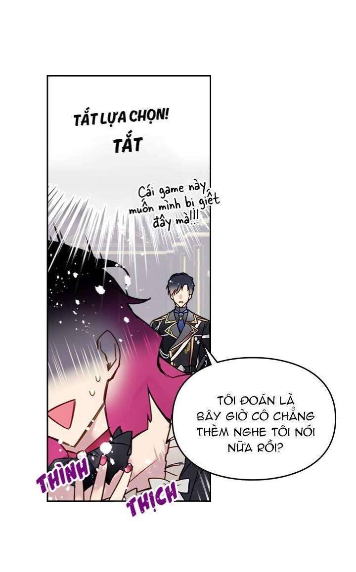 Kết Cục Của Nhân Vật Phản Diện Chỉ Có Thể Là Cái Chết Chapter 7 - Trang 4