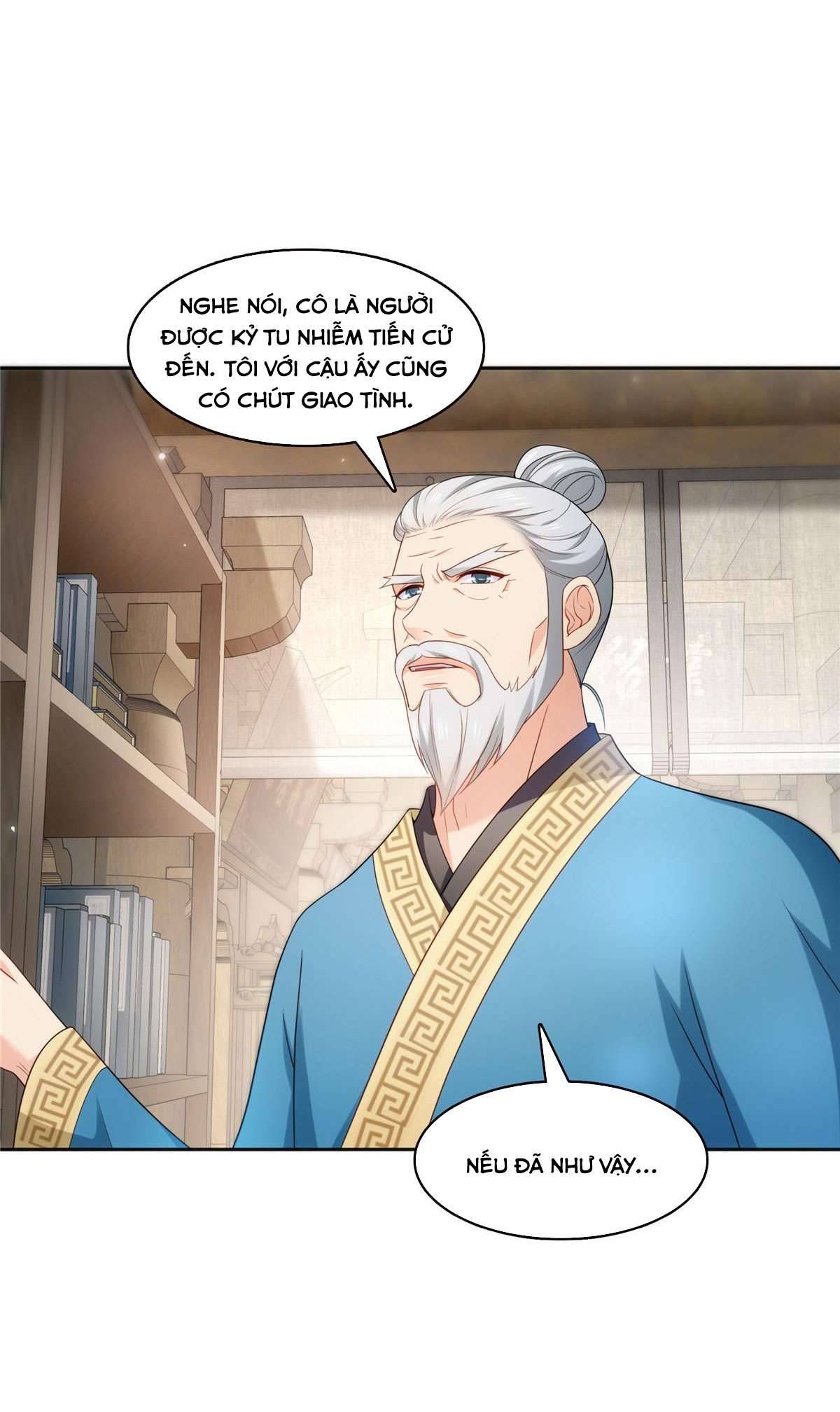 Hệt Như Hàn Quang Gặp Nắng Gắt Chap 341 - Next Chap 342