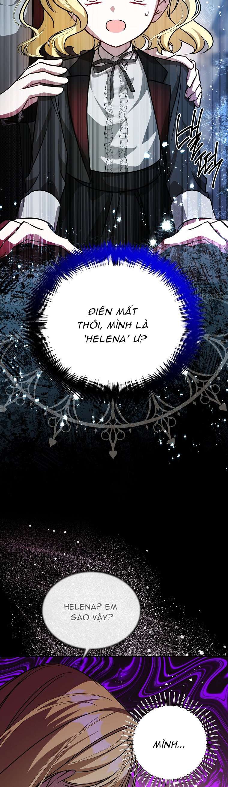 Chị Gái Tôi Là Nhân Vật Chính Chap 1 - Trang 3