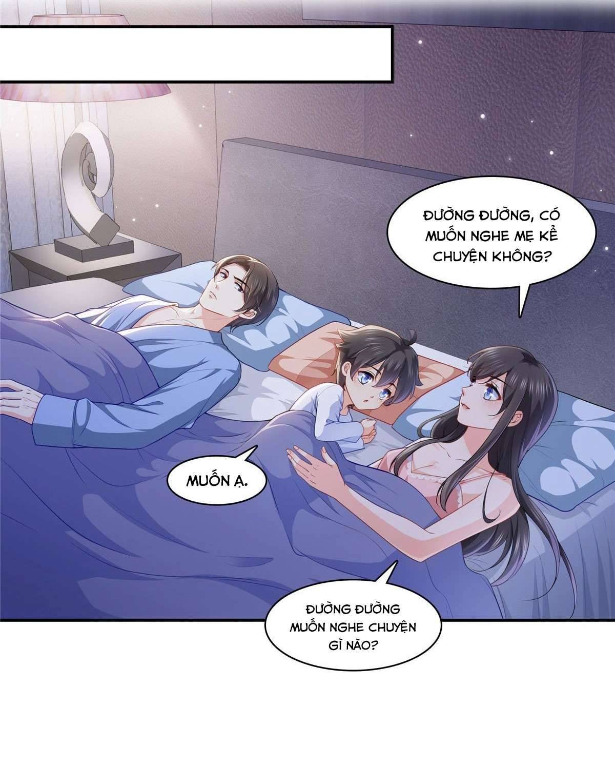 Hệt Như Hàn Quang Gặp Nắng Gắt Chap 200 - Next Chapter 200.1