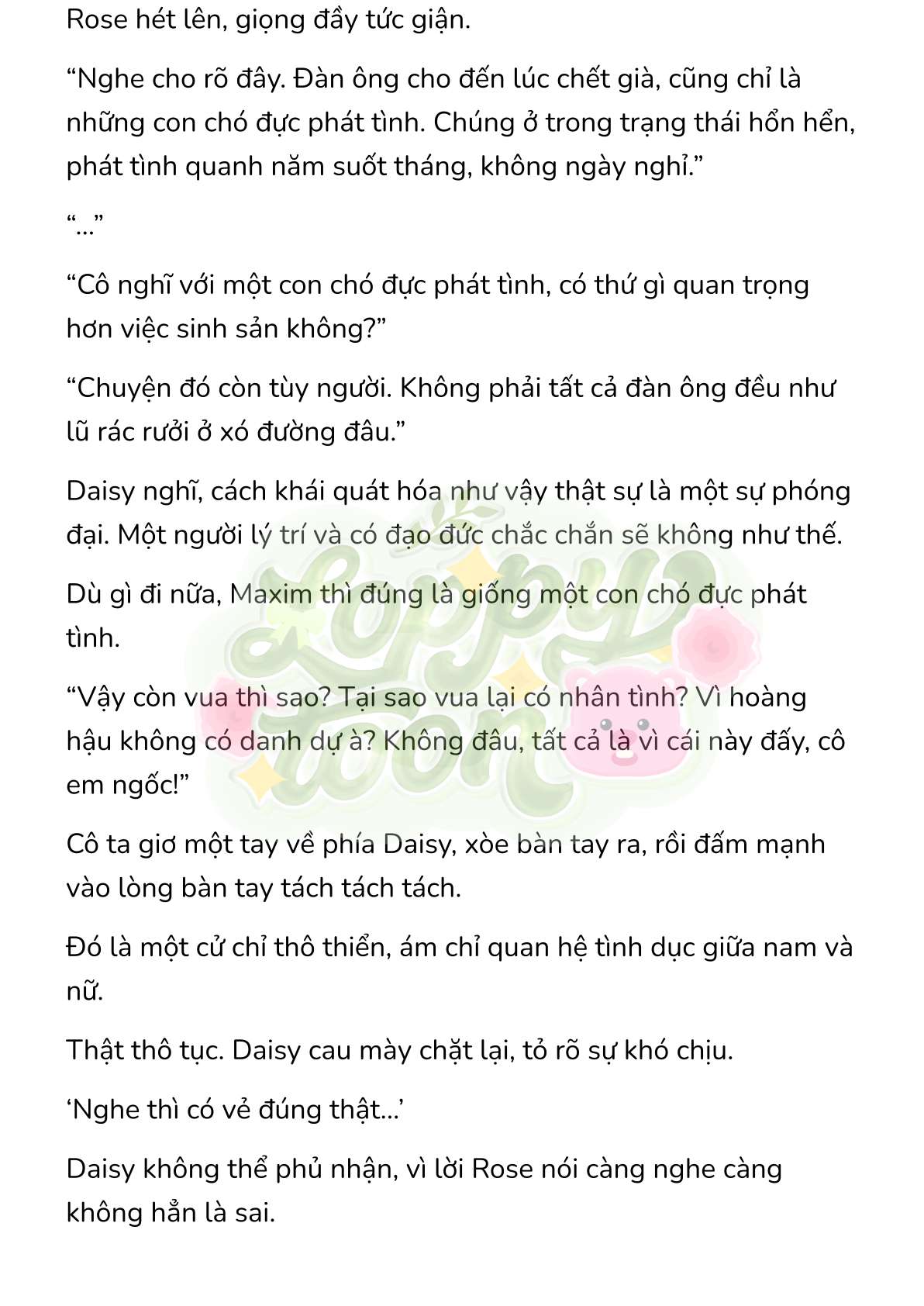 [Novel] Trận Chiến Ly Hôn! Chap 40 - Trang 2