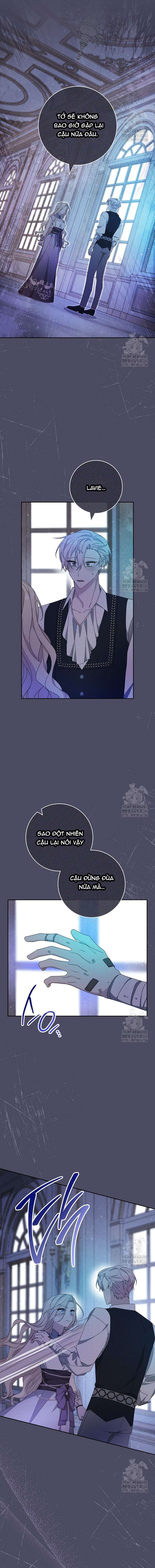 Tôi Đã Phạm Sai Lầm Rồi! Chap 65 - Trang 2