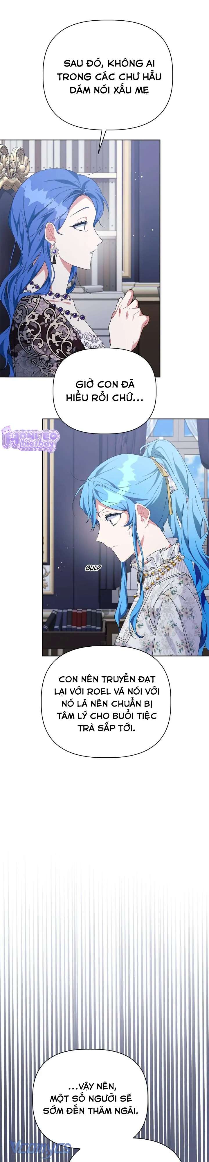 Con Đường Hoa Dành Cho Nam Chính Chap 22 - Trang 4